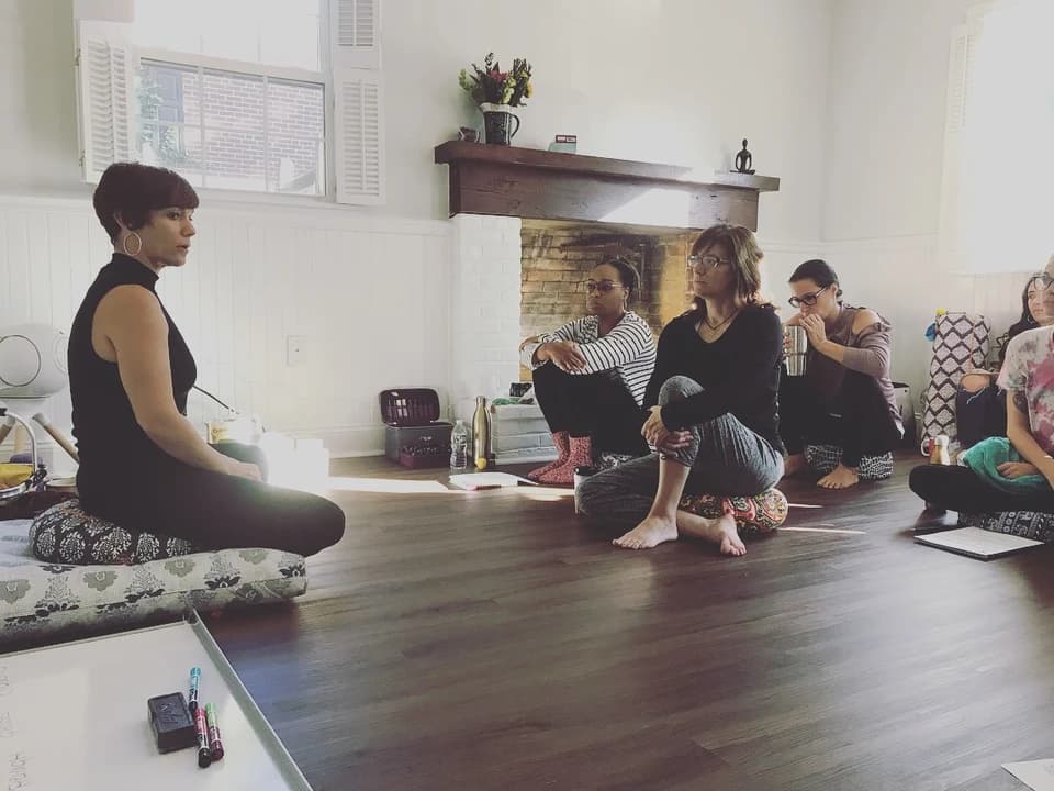 Yoga Nidra
