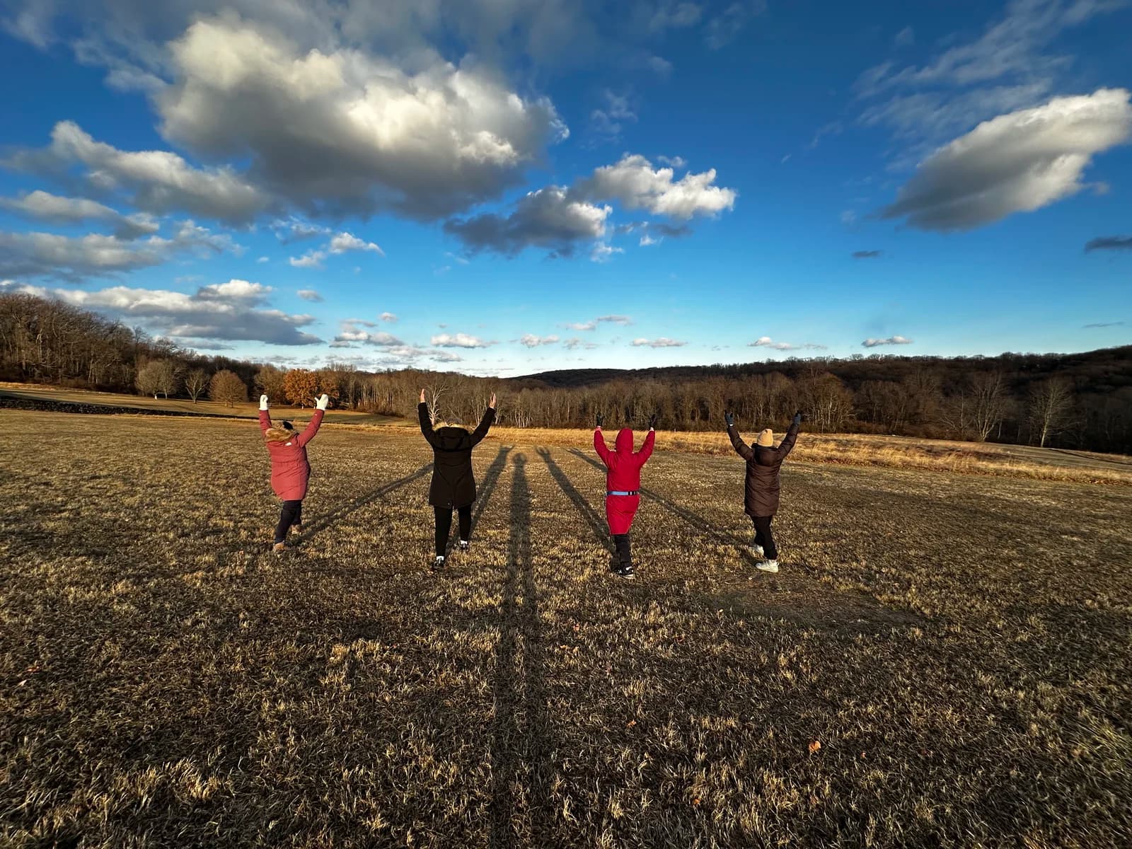 Yoga & A Solstice Hike
